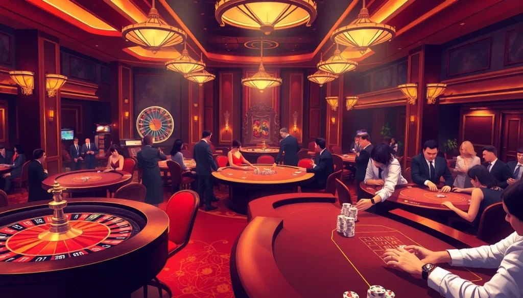 Experience the thrill of live gaming at https://hz88.my/, where poker chips and roulette wheels set the stage for unforgettable bets.